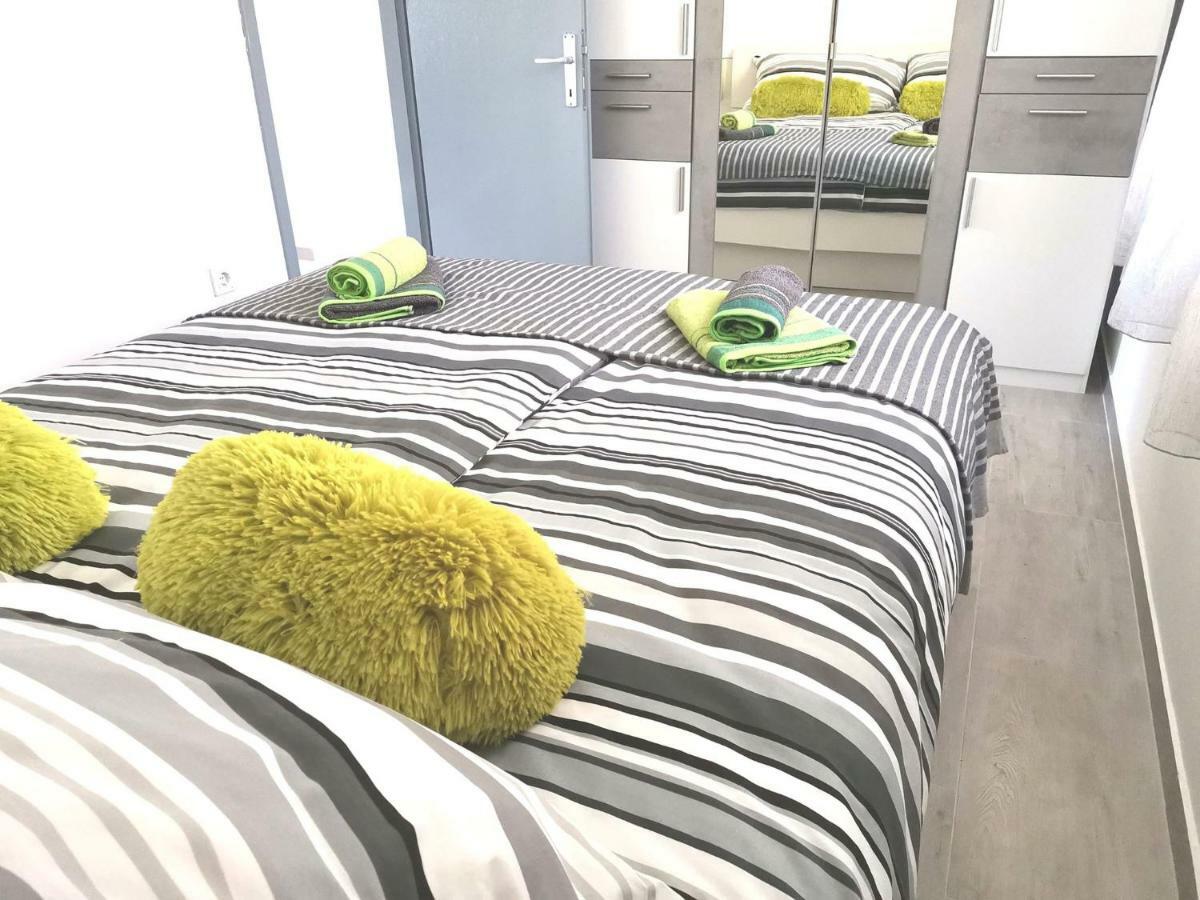 Apartments Regi 메덜린 외부 사진